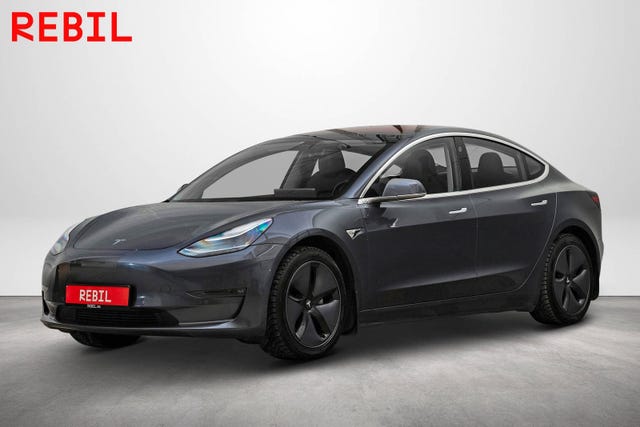 5YJ3E7EB4KF233658 2019 TESLA MODEL 3-0