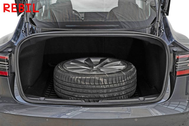 2019 TESLA MODEL 3 - 27