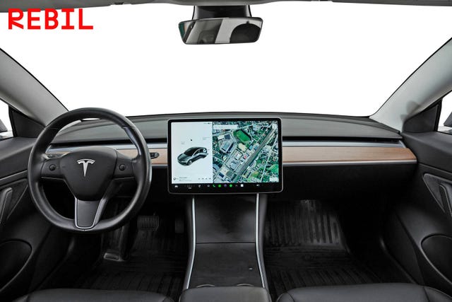 2019 TESLA MODEL 3 - 13