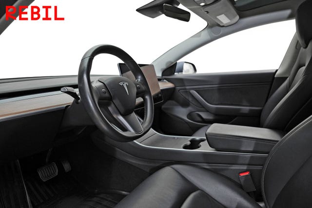 2019 TESLA MODEL 3 - 9