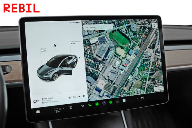 2019 TESLA MODEL 3 - 16