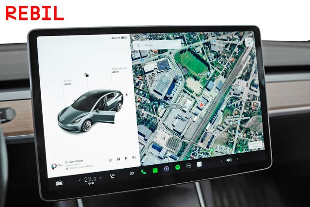 2019 TESLA MODEL 3 - 15