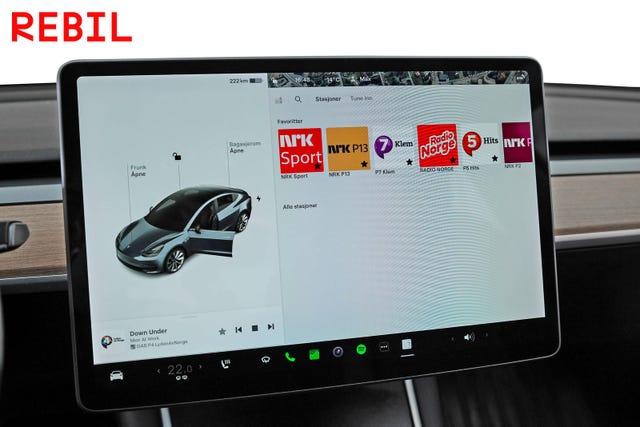 2019 TESLA MODEL 3 - 19
