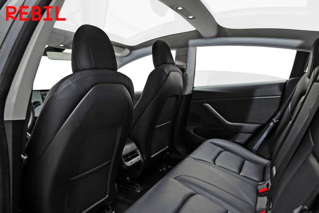 2019 TESLA MODEL 3 - 11