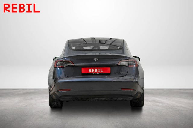 5YJ3E7EB4KF233658 2019 TESLA MODEL 3-5