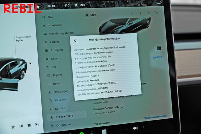 2019 TESLA MODEL 3 - 22