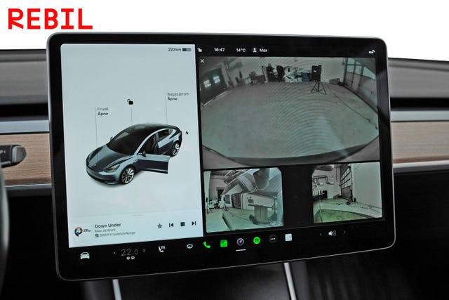 2019 TESLA MODEL 3 - 18