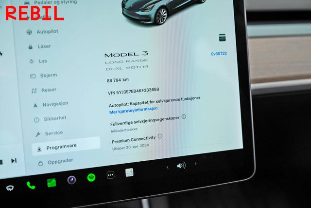 2019 TESLA MODEL 3 - 21