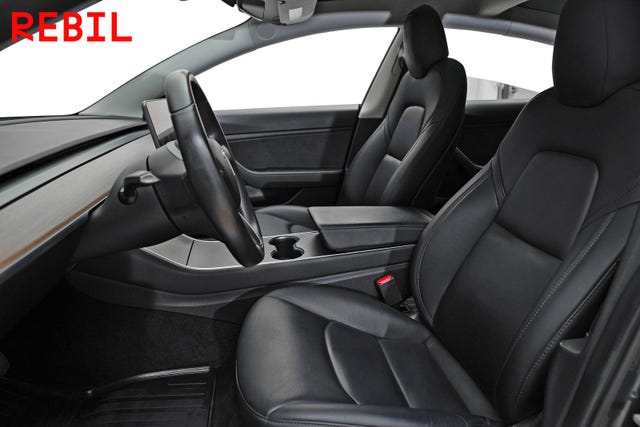 2019 TESLA MODEL 3 - 8