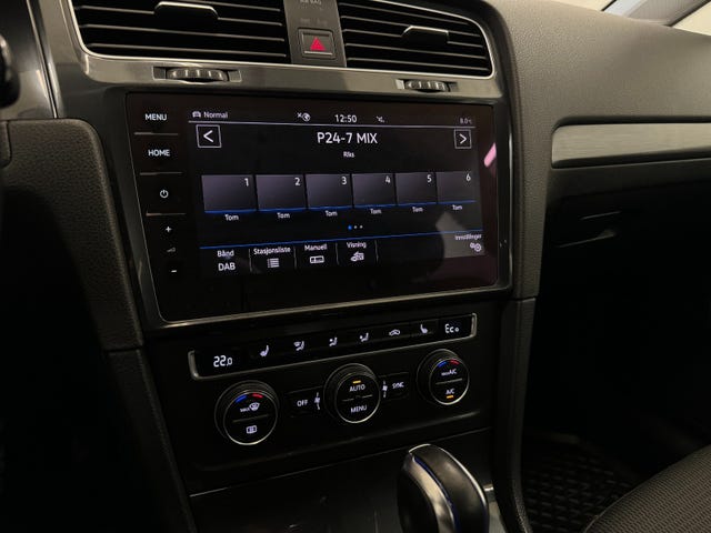 2018 VOLKSWAGEN GOLF - 12