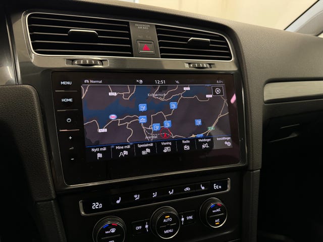 2018 VOLKSWAGEN GOLF - 17
