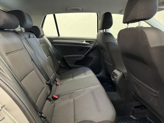 2018 VOLKSWAGEN GOLF - 8