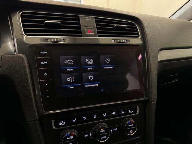 2018 VOLKSWAGEN GOLF - 15