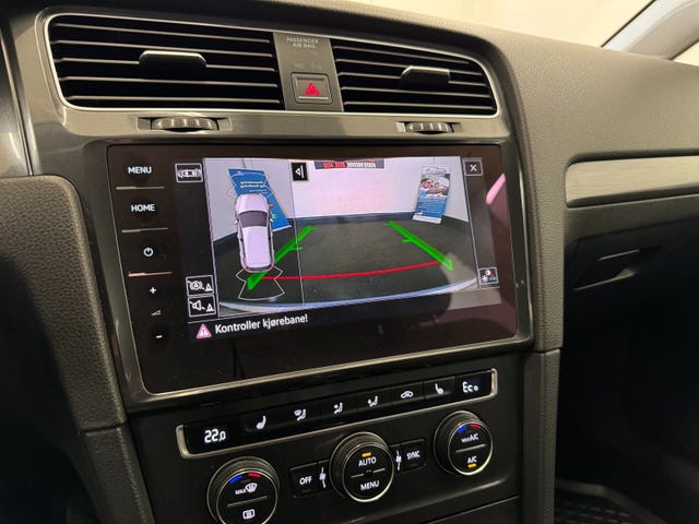 2018 VOLKSWAGEN GOLF - 13