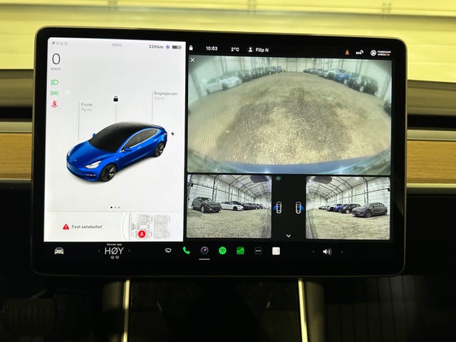 2019 TESLA MODEL 3 - 18
