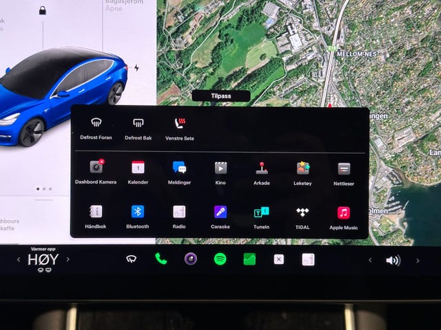 2019 TESLA MODEL 3 - 20
