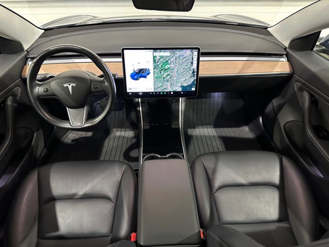 2019 TESLA MODEL 3 - 15