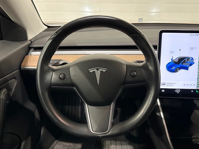 2019 TESLA MODEL 3 - 16