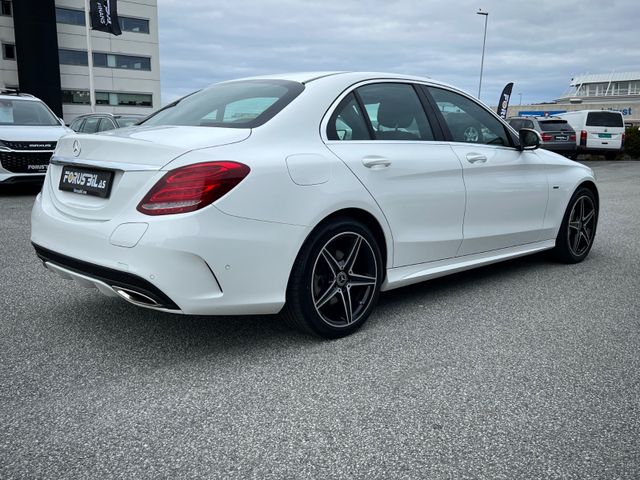 2018 MERCEDES-BENZ C-KLASSE - 7