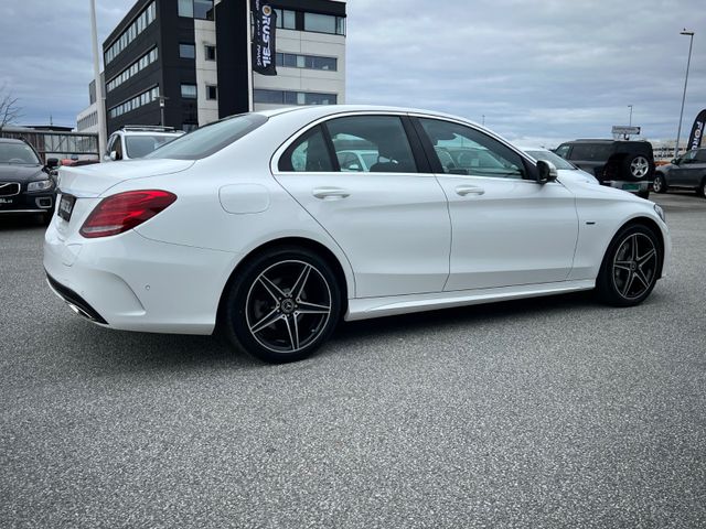 2018 MERCEDES-BENZ C-KLASSE - 8