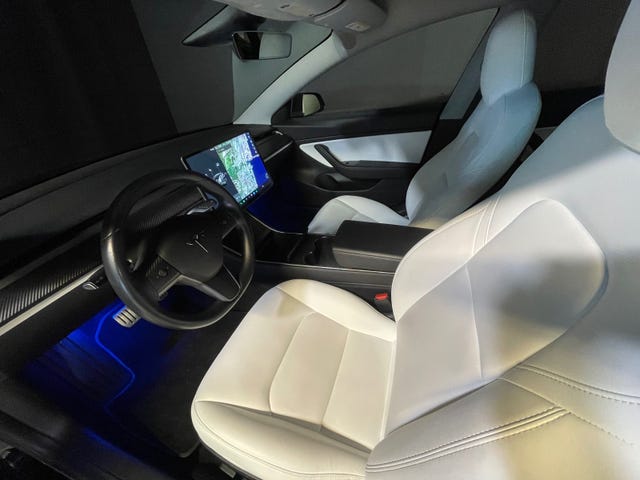2019 TESLA MODEL 3 - 14