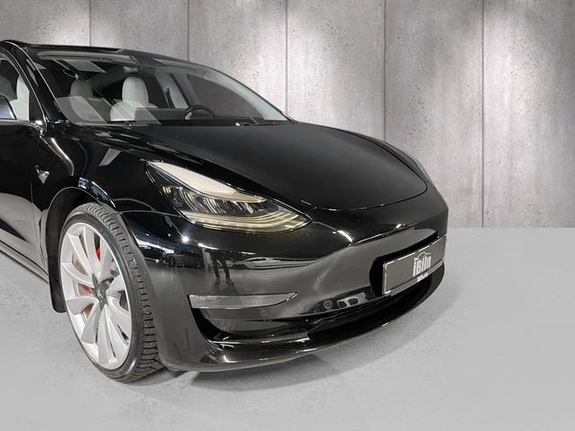 5YJ3E7EB7KF363952 2019 TESLA MODEL 3-1