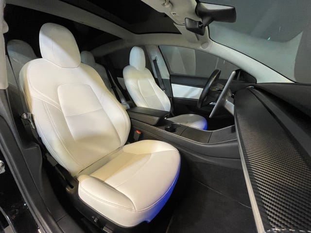 2019 TESLA MODEL 3 - 13
