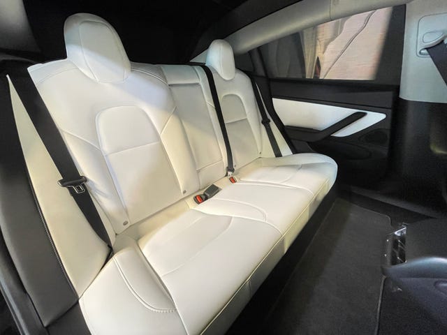 2019 TESLA MODEL 3 - 20
