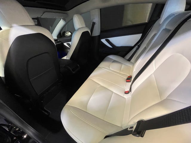2019 TESLA MODEL 3 - 19