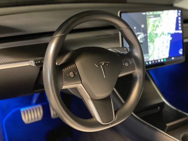 2019 TESLA MODEL 3 - 12
