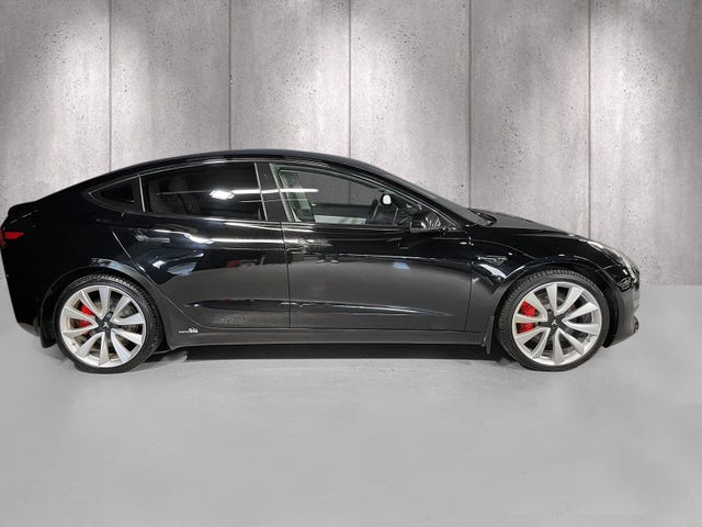 5YJ3E7EB7KF363952 2019 TESLA MODEL 3-3
