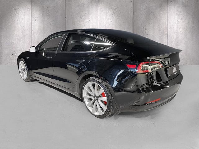 5YJ3E7EB7KF363952 2019 TESLA MODEL 3-5