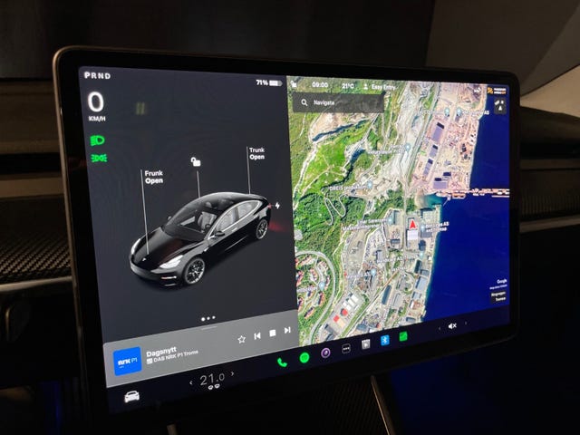 2019 TESLA MODEL 3 - 15