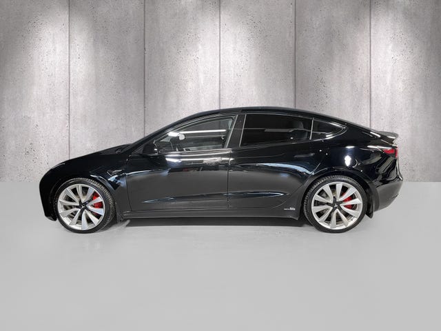 2019 TESLA MODEL 3 - 8