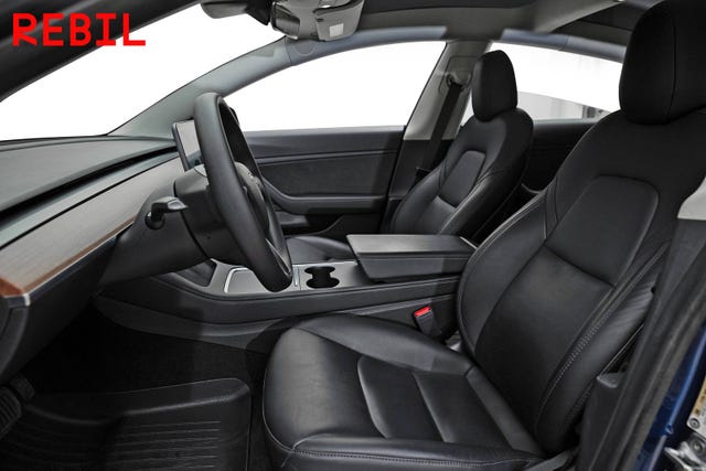 2021 TESLA MODEL 3 - 8