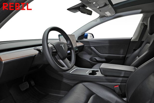 2021 TESLA MODEL 3 - 9