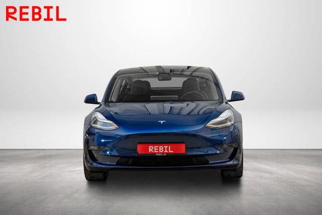 5YJ3E7EB0MF840689 2021 TESLA MODEL 3-2