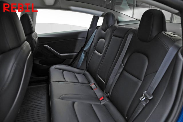 2021 TESLA MODEL 3 - 10