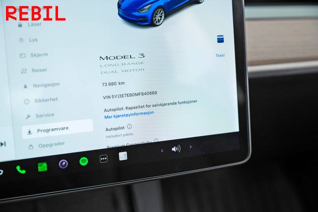 2021 TESLA MODEL 3 - 20