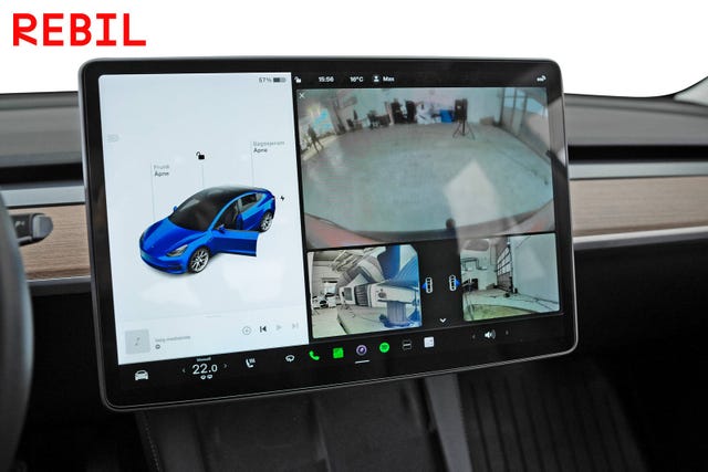 2021 TESLA MODEL 3 - 17