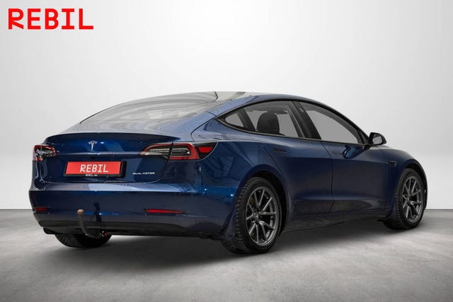 5YJ3E7EB0MF840689 2021 TESLA MODEL 3-4