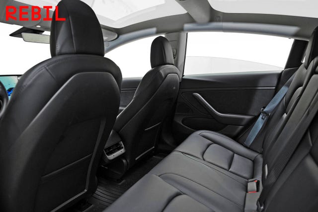 2021 TESLA MODEL 3 - 11