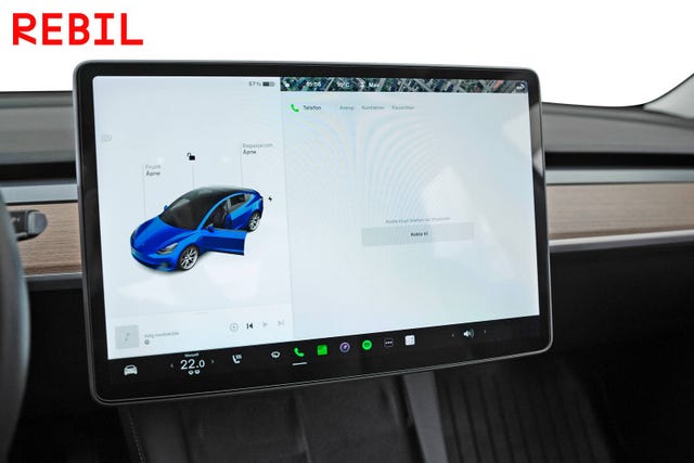 2021 TESLA MODEL 3 - 16