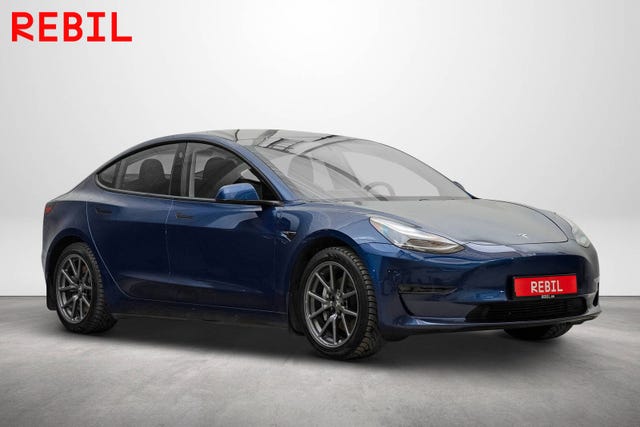 5YJ3E7EB0MF840689 2021 TESLA MODEL 3-3