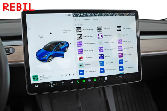 2021 TESLA MODEL 3 - 18