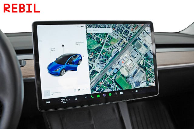 2021 TESLA MODEL 3 - 15