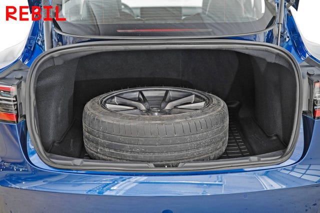 2021 TESLA MODEL 3 - 25