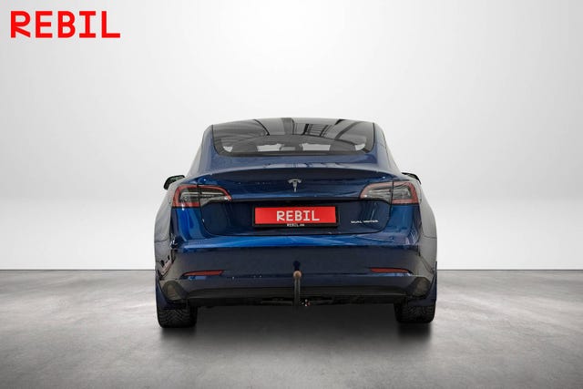 5YJ3E7EB0MF840689 2021 TESLA MODEL 3-5