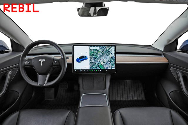 2021 TESLA MODEL 3 - 13