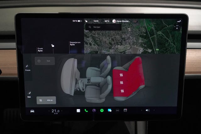 2021 TESLA MODEL 3 - 48